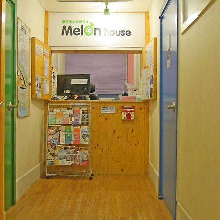 Melon Guesthouse Pusan Zewnętrze zdjęcie
