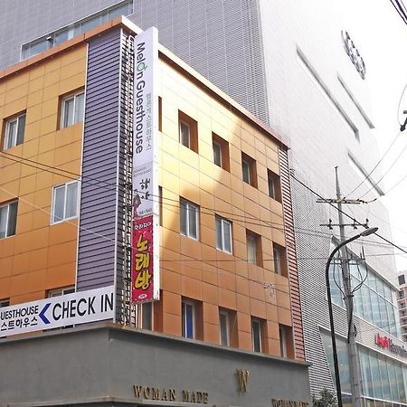 Melon Guesthouse Pusan Zewnętrze zdjęcie