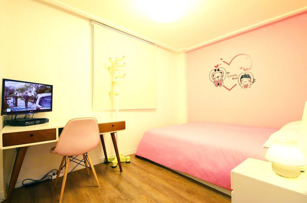 Melon Guesthouse Pusan Pokój zdjęcie