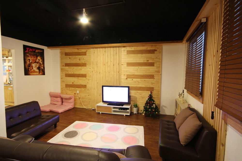 Melon Guesthouse Pusan Zewnętrze zdjęcie