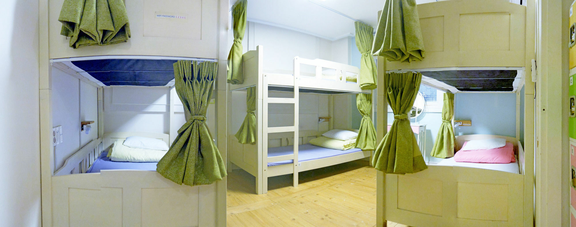Melon Guesthouse Pusan Zewnętrze zdjęcie