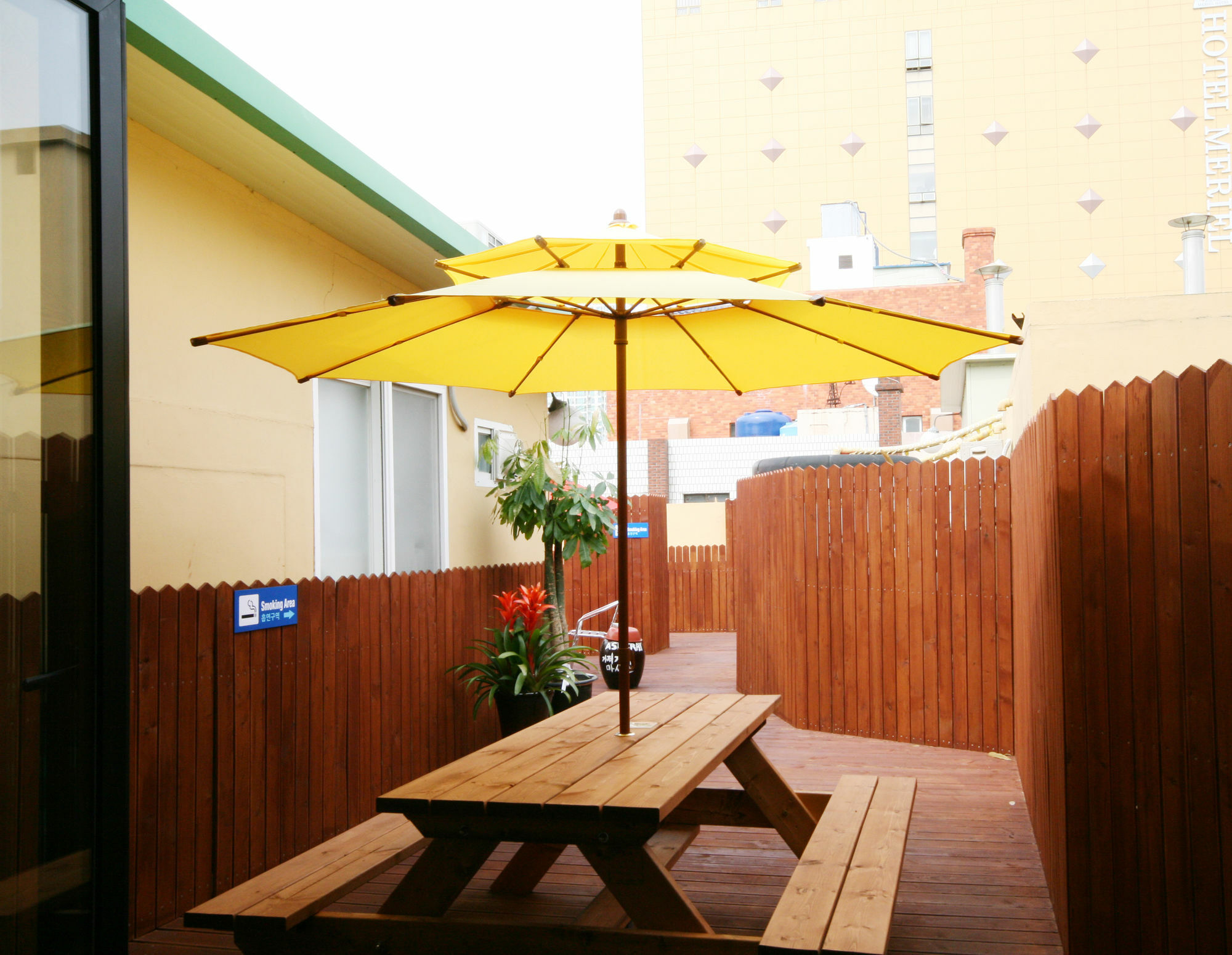 Melon Guesthouse Pusan Zewnętrze zdjęcie