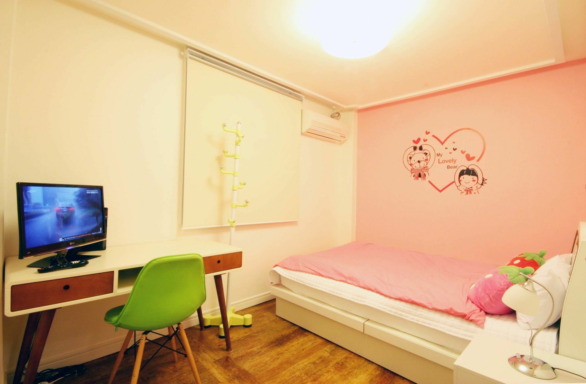 Melon Guesthouse Pusan Zewnętrze zdjęcie