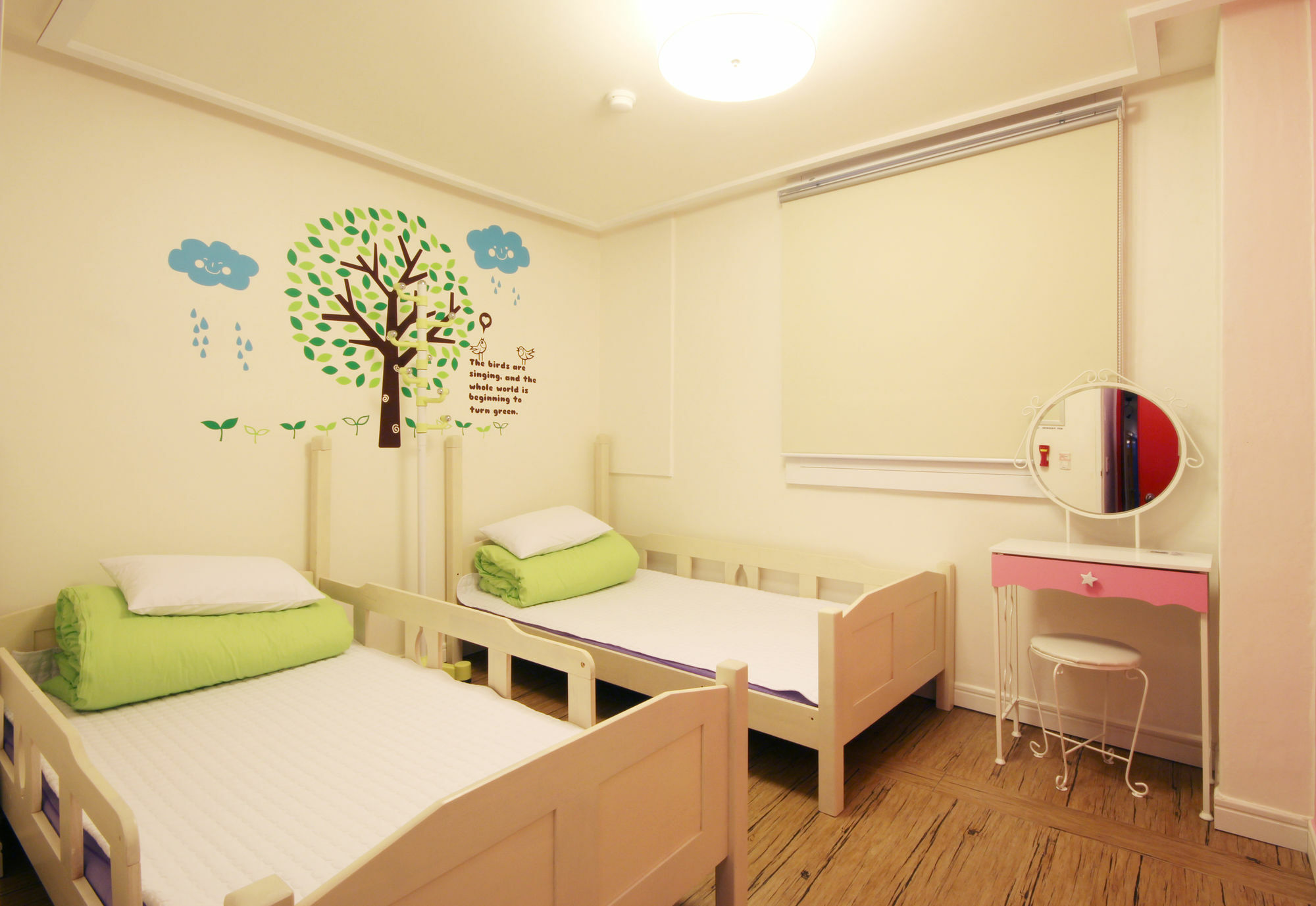 Melon Guesthouse Pusan Zewnętrze zdjęcie