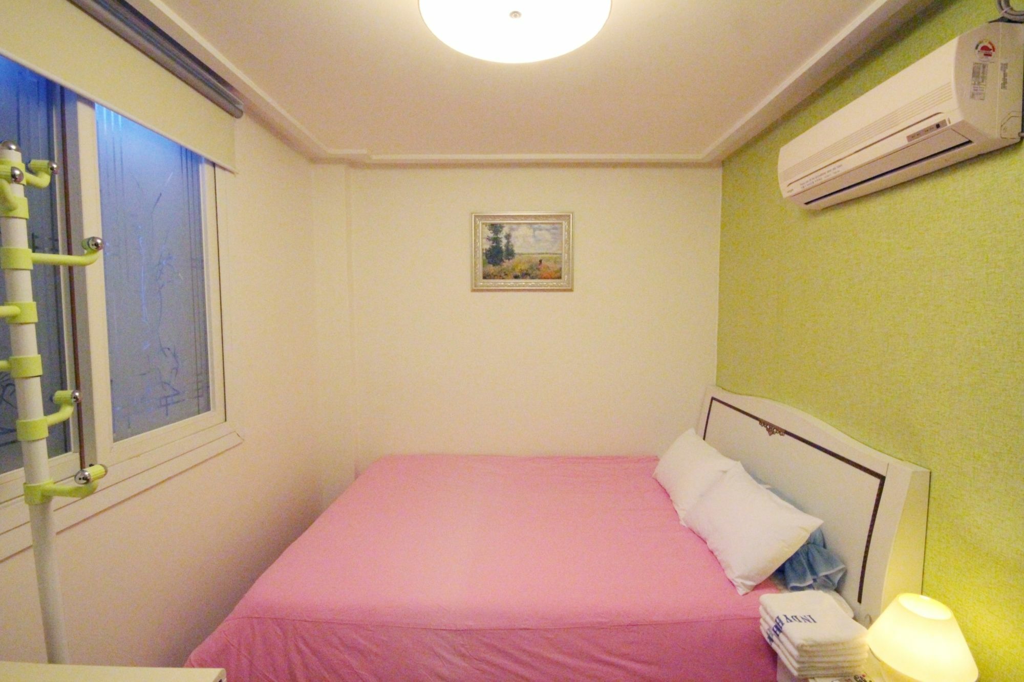 Melon Guesthouse Pusan Zewnętrze zdjęcie