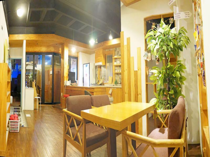 Melon Guesthouse Pusan Zewnętrze zdjęcie