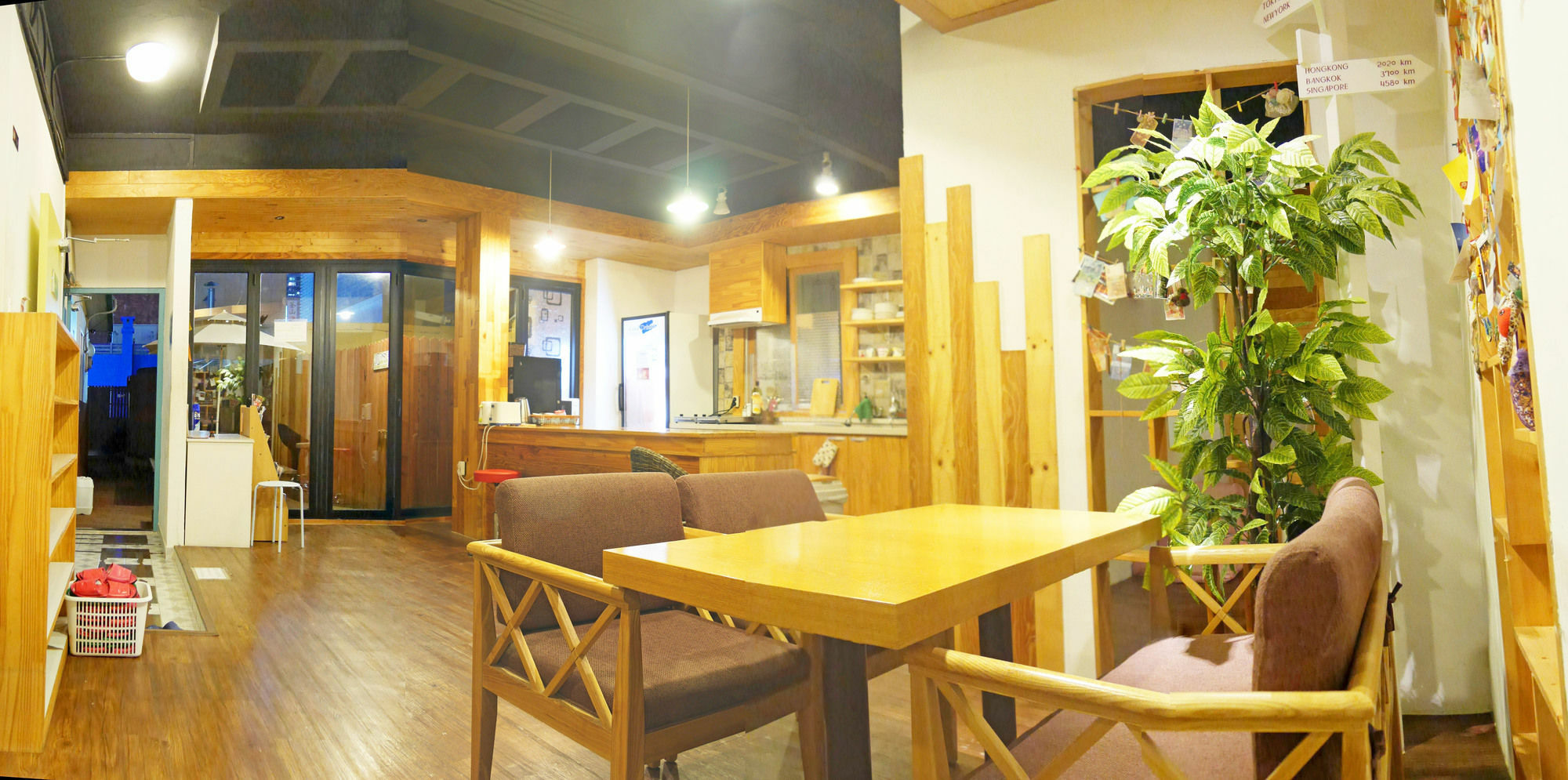 Melon Guesthouse Pusan Zewnętrze zdjęcie