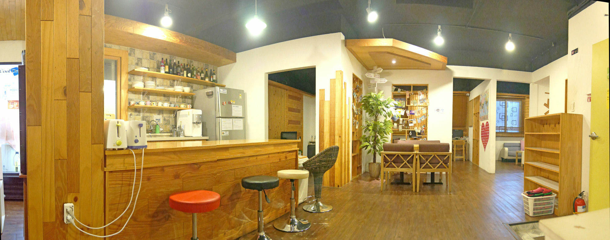 Melon Guesthouse Pusan Zewnętrze zdjęcie