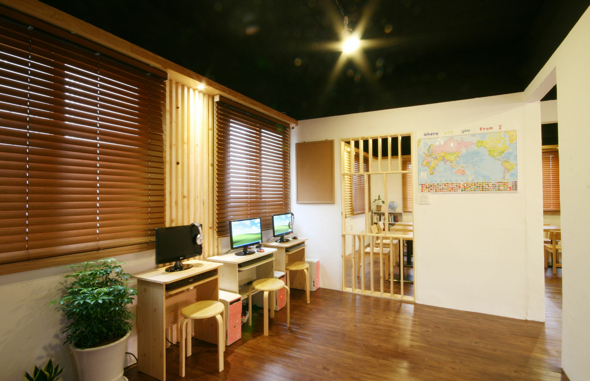 Melon Guesthouse Pusan Zewnętrze zdjęcie