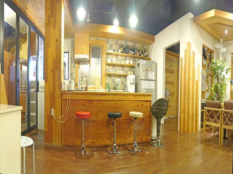 Melon Guesthouse Pusan Zewnętrze zdjęcie